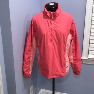 Medium Rae’s Creek wind breaker golf jacket